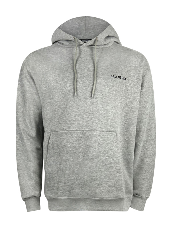 Balenciaga Vintage Grey Hoodie