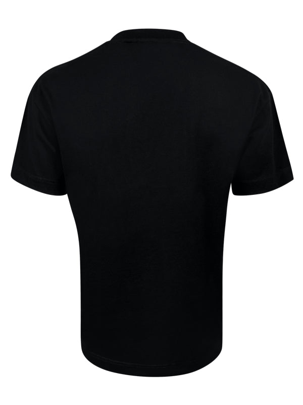 Palm Angels Logo Print T-Shirt